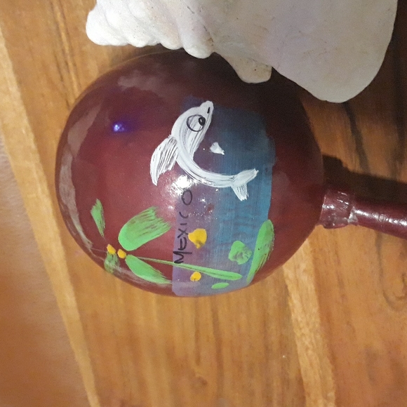 MARACA Hand Made - Picture 3 of 4